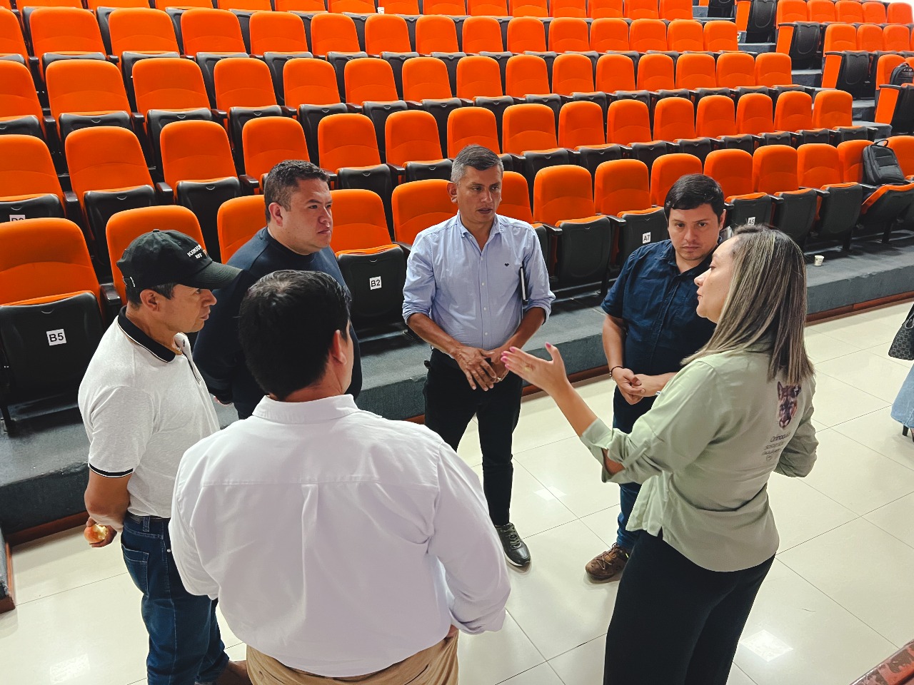 Mandatarios territoriales de la jurisdicción de Corporinoquia, actores principales en la formulación del Plan de Gestión Ambiental Regional - PGAR