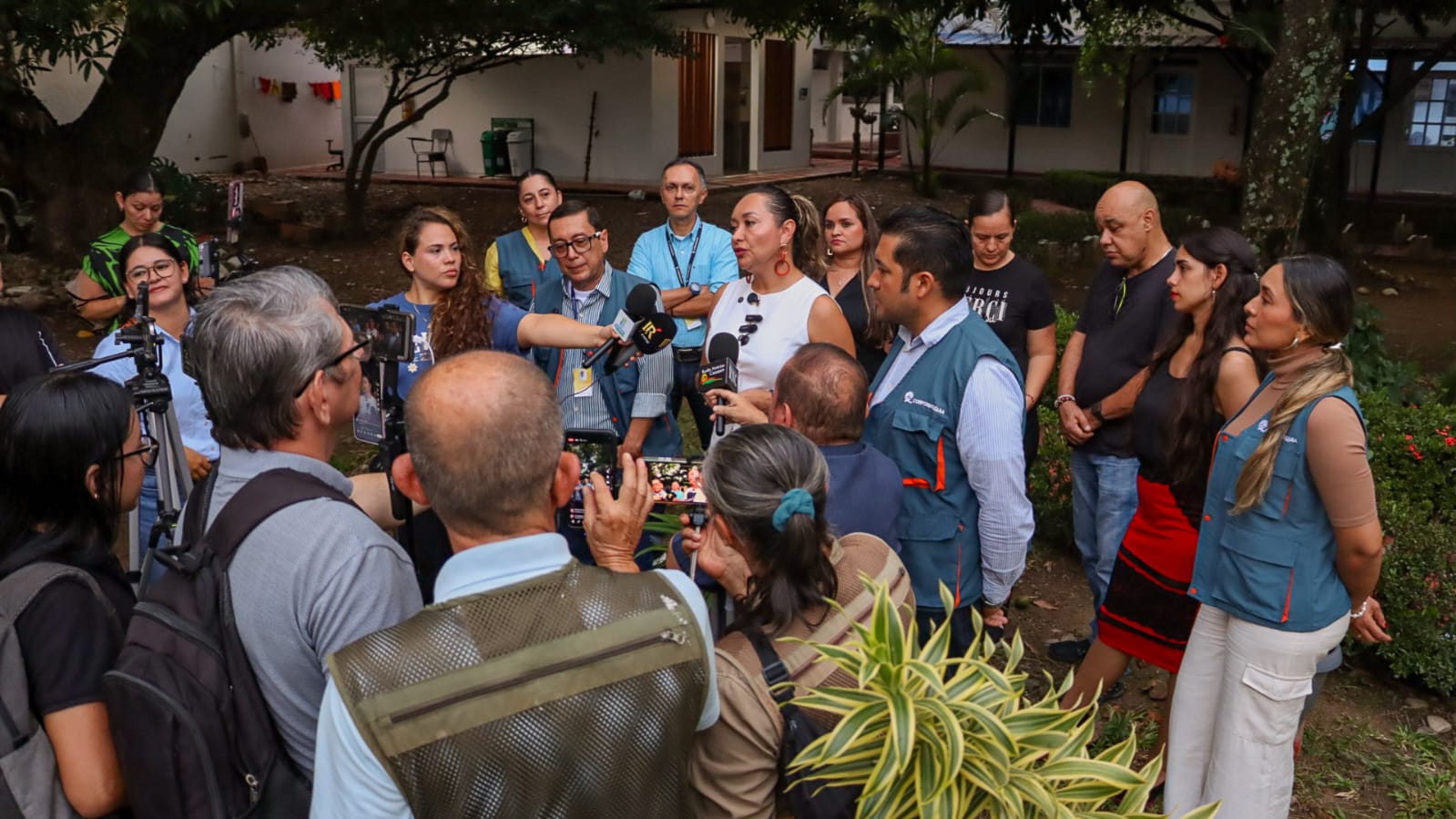 Corporinoquia aclara criterios técnicos y normativos del aprovechamiento forestal