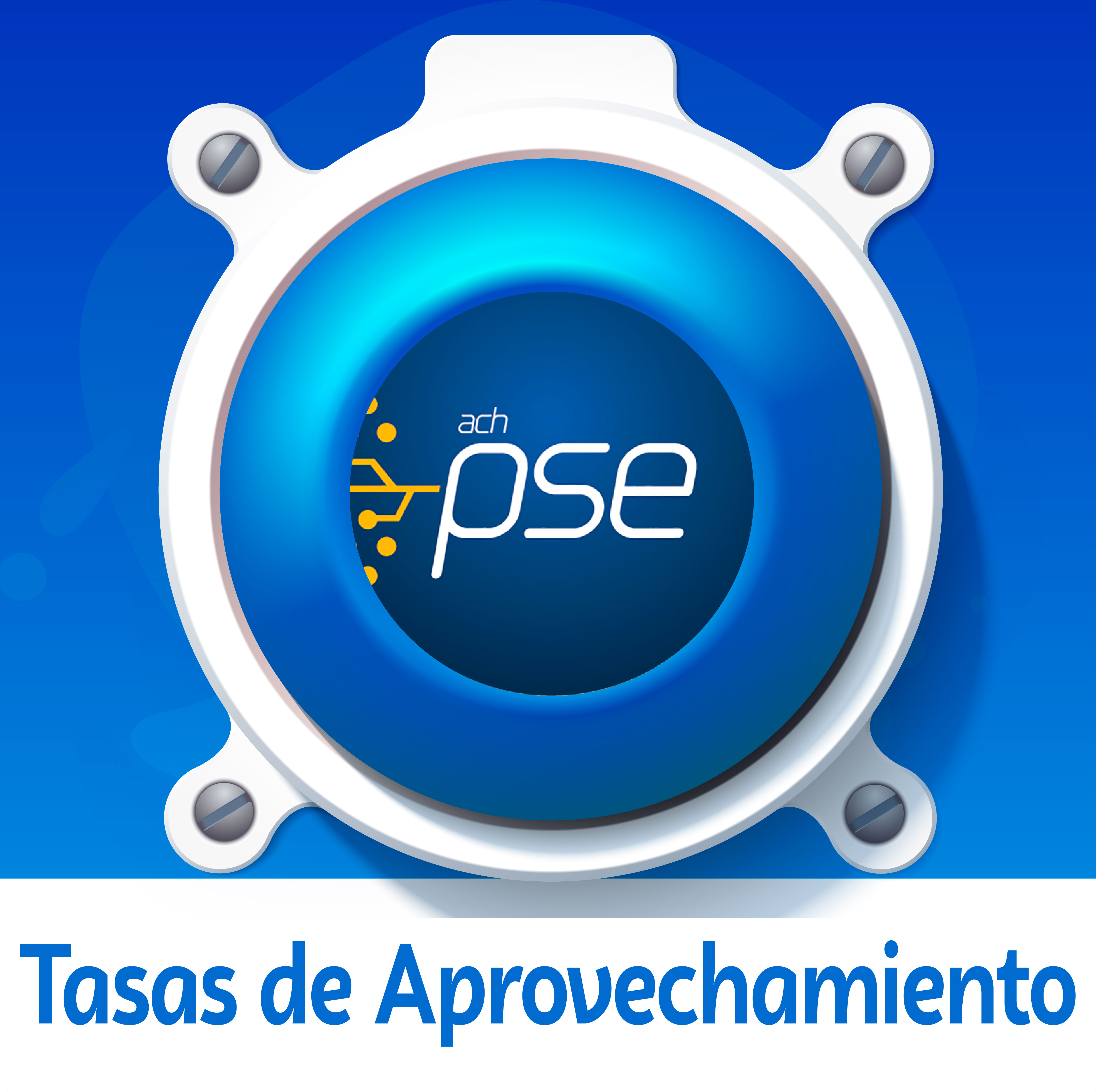 Tasas de Aprovechamiento