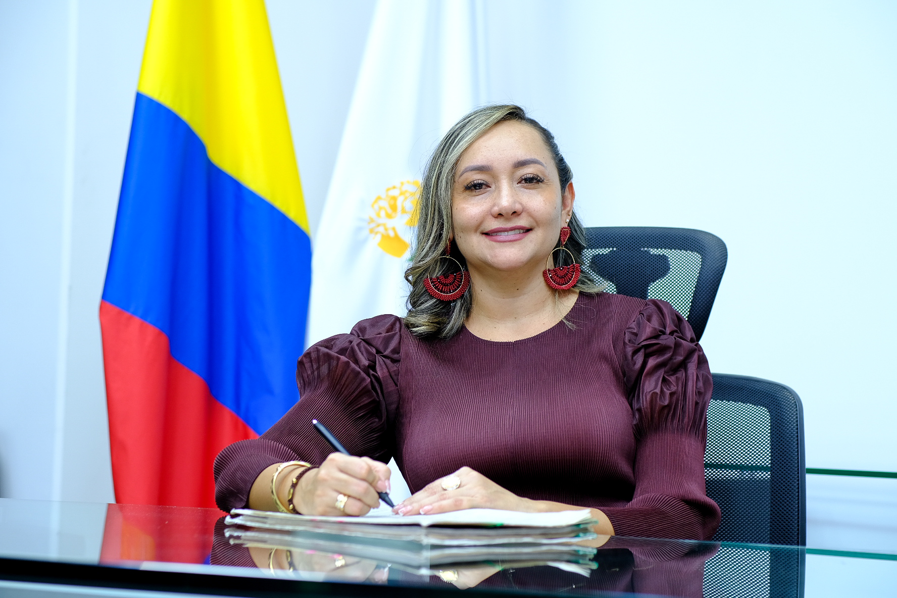 NUEVA DIRECTORA GENERAL LLEGA A CORPORINOQUIA TRAS ELECCIÓN DEL CONSEJO DIRECTIVO DE ESTA CORPORACIÓN