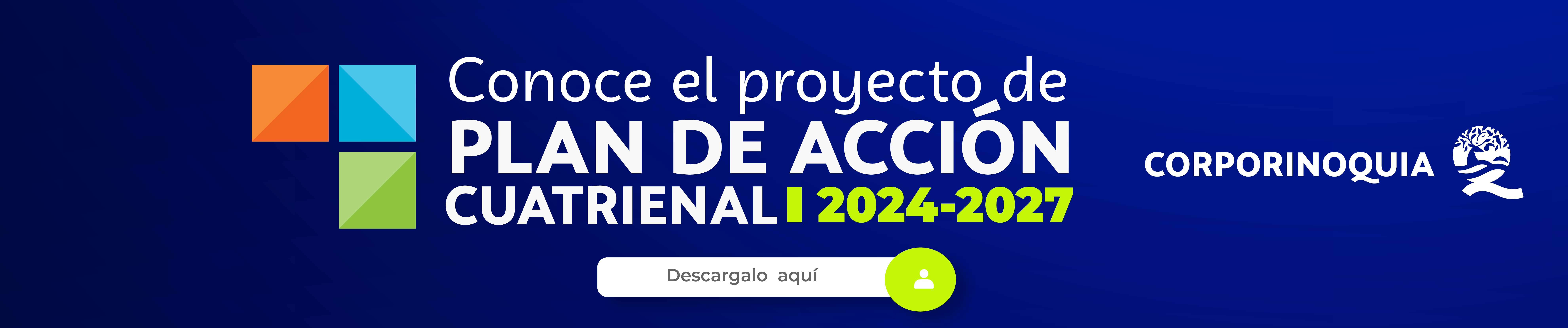 PROYECTO DE PLAN DE ACCIÓN INSTITUCIONAL  2024-2027