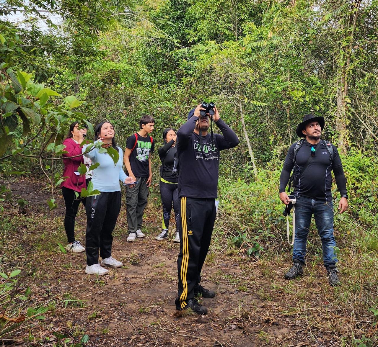 Casanare resalta como el noveno departamento con mayor registro de especies en Colombia