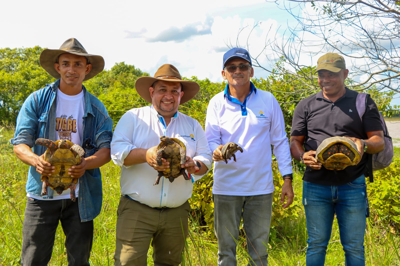 DE LA CONSERVACIÓN A LA LIBERTAD