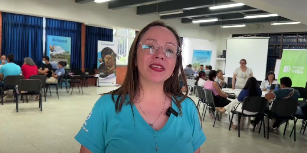 La Orinoquia Contribuye a la Nueva Política Nacional de Educación Ambiental